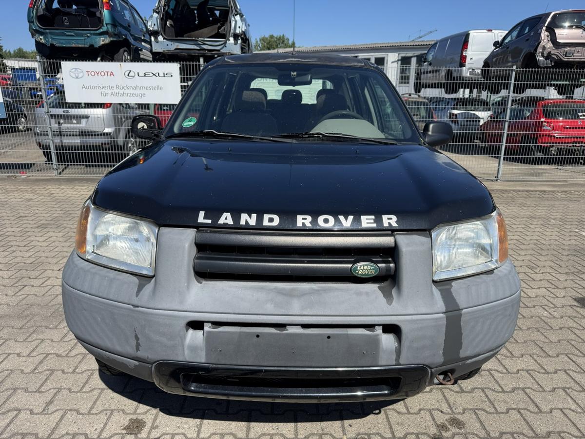 Landrover Freelander original 5 Gang Schaltgetriebe Allrad 1.8 88kw Bj.1999